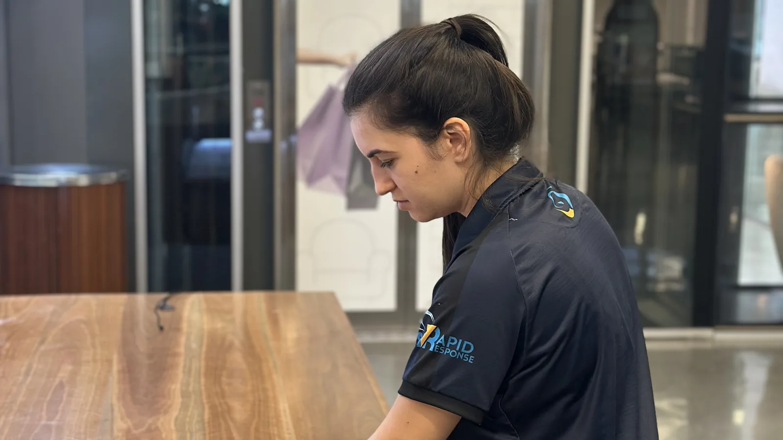 Childcare Cleaning at a QCC client site